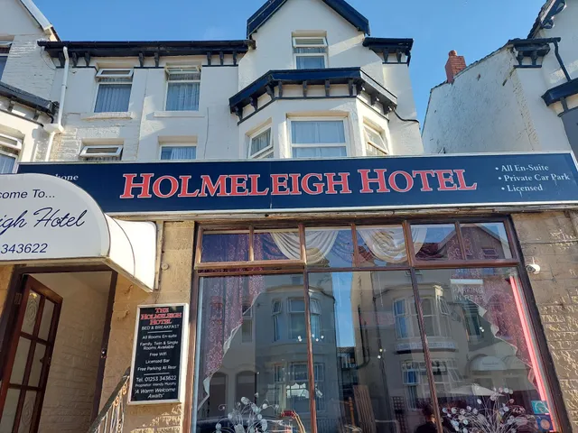 Holmeleigh Hotel