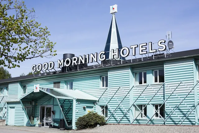 Good Morning Västerås