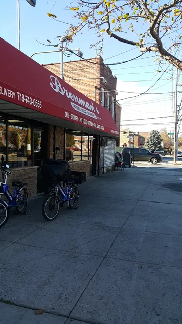 Brenman's Meat Market