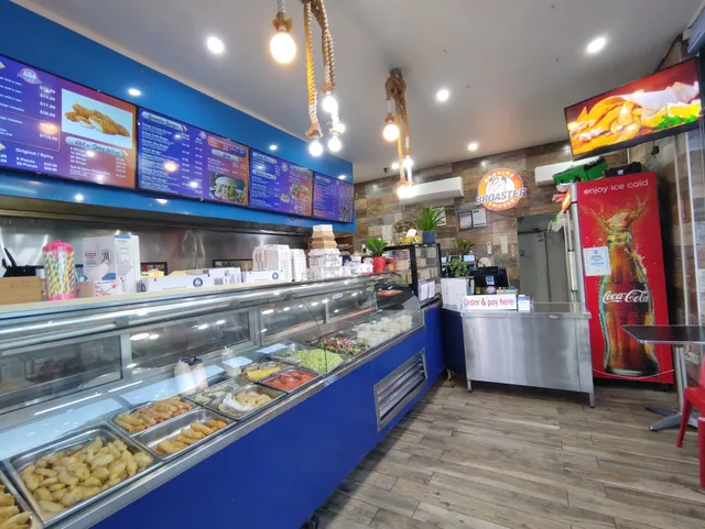 Broaster Chicken Glenfield