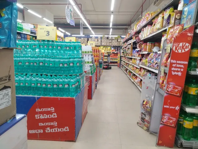 Reliance Smart, Gachibowli