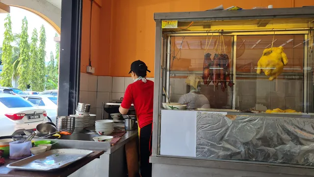 Kedai Kopi Tenom's Flavour 丹南味道茶餐室