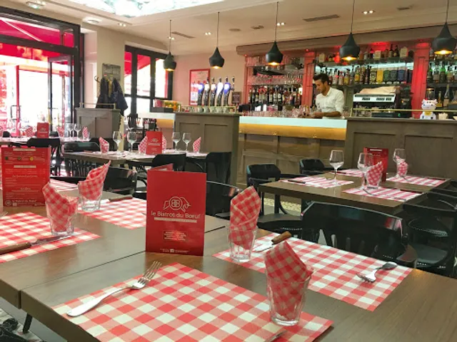 Le Coin du Bœuf - Steak House - Brasserie - Café