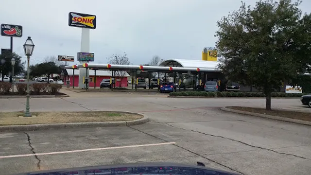 Sonic Drive-In