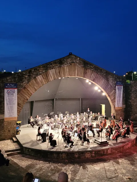 Mort Glosser Amphitheater