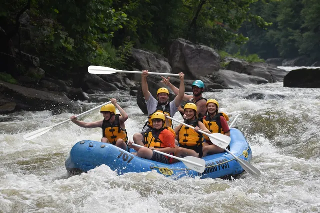 Ohiopyle Trading Post and River Tours
