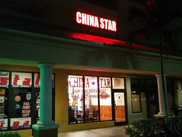 China Star