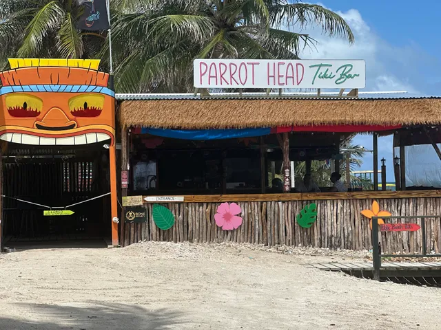 Parrot Head Tiki Bar
