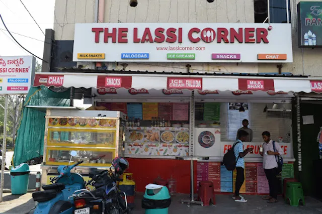The Lassi Corner