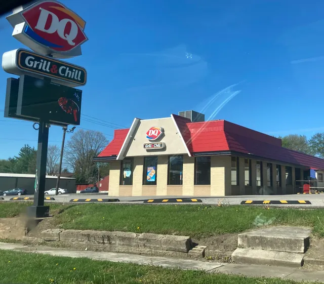 Dairy Queen Grill & Chill