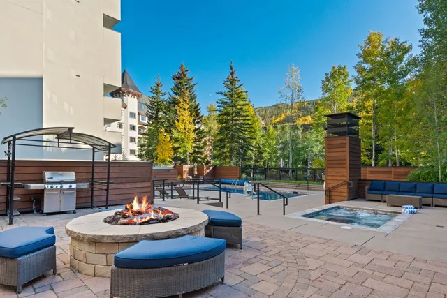 Vail Spa Condominiums