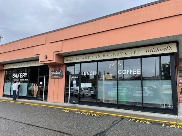 Michael's Artisan Bakery & Cafe