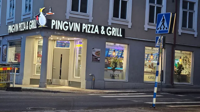 Restaurang Pingvin Pizzeria