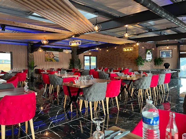 Elit Restaurant & Rooftop l Elit Terrasse & Bar à chicha