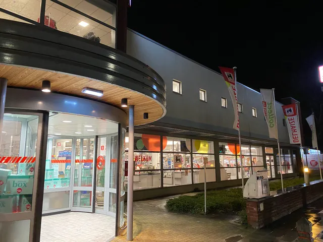 Delhaize Sint-Truiden