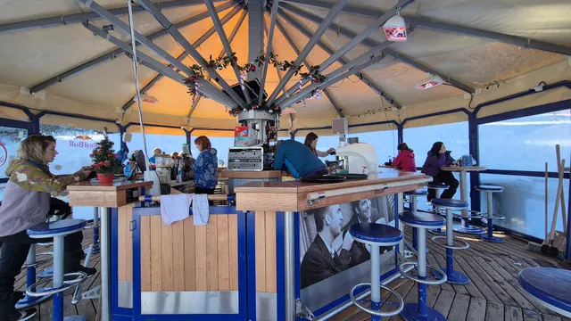 Après-ski bar Martinky