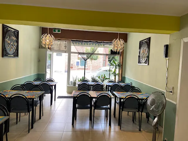 Délices d'Asie de Mons