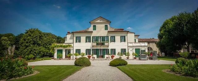 Villa Tron - Villa veneta a Dolo