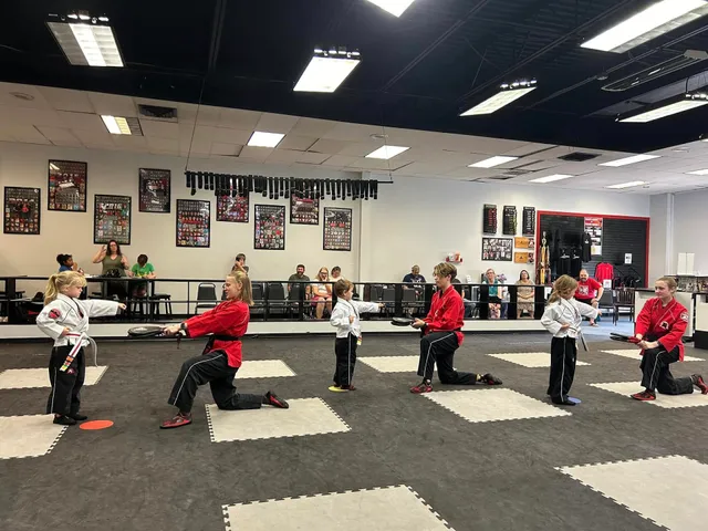 Tiger-Rock Martial Arts of West Knoxville