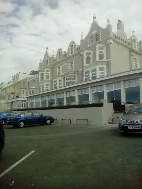 Bramleigh Hotel Blackpool.