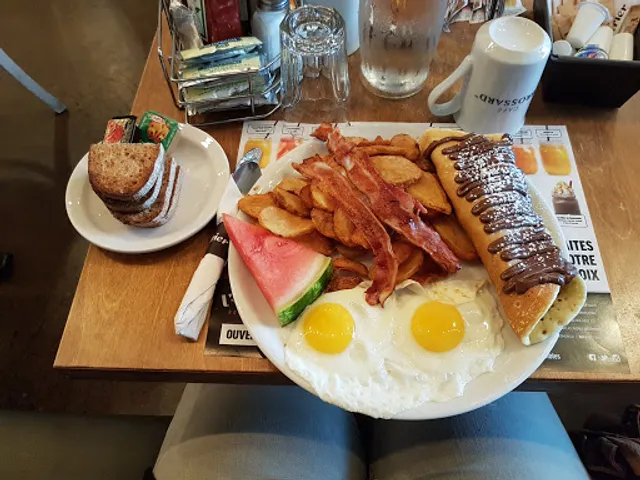 L'Oeufrier (Chabanel)