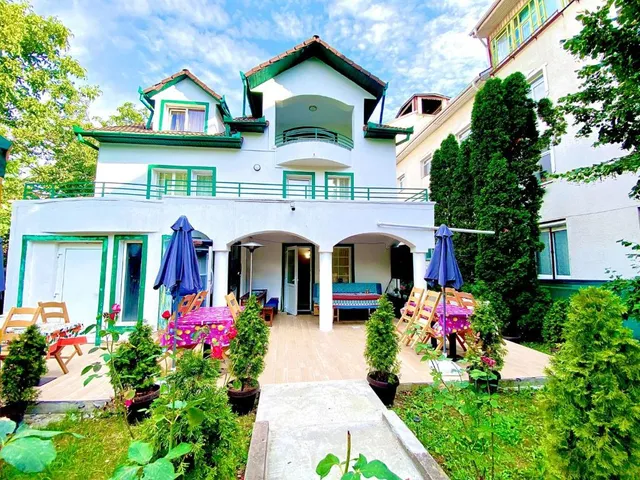 Pensiunea Navigator Cluj