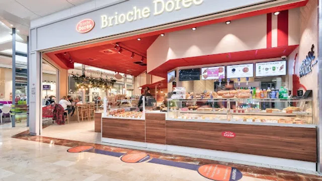 Brioche Dorée