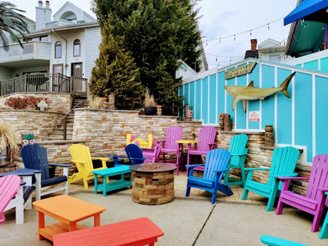 The Pig and Parrot Sandbar