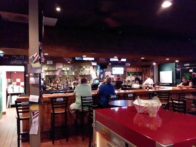 Paddy B's