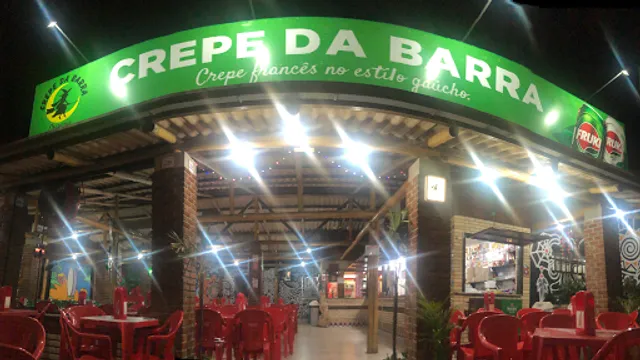 Crepe da Barra