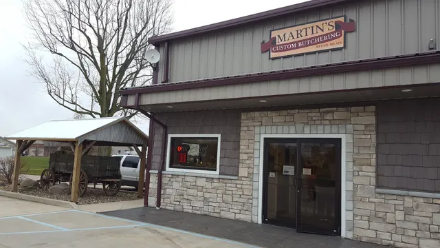 Martin's Custom Butchering