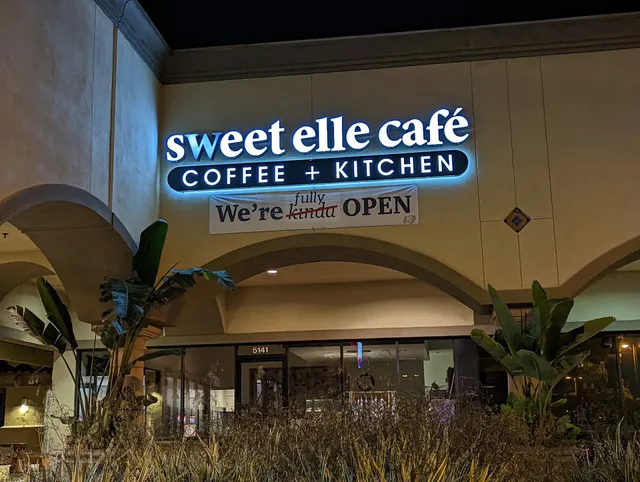 Sweet Elle Café