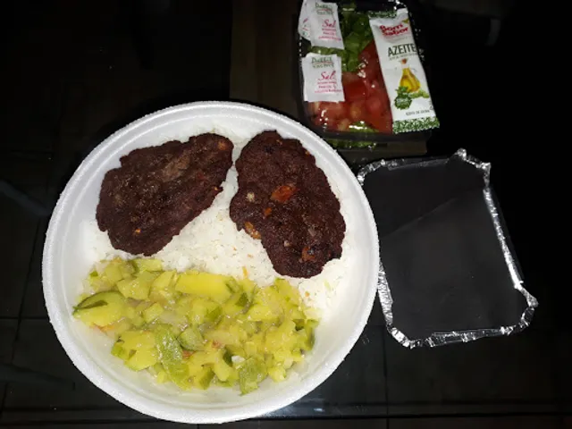 Gostinho de Infância Marmitex Delivey JF