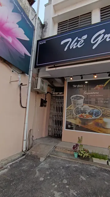 The Grass • Bukit Mertajam