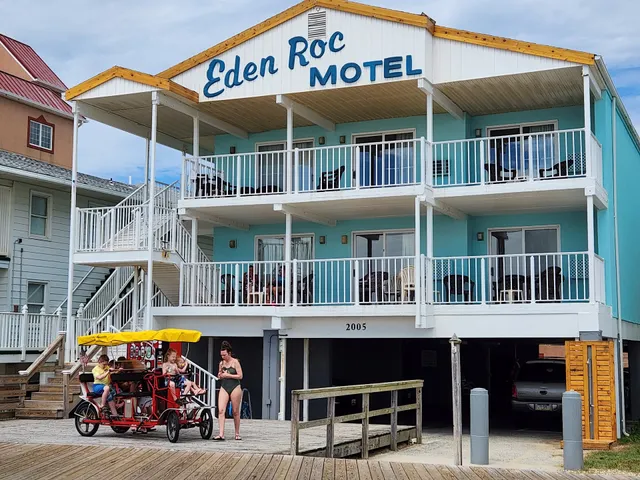 Eden Roc Motel
