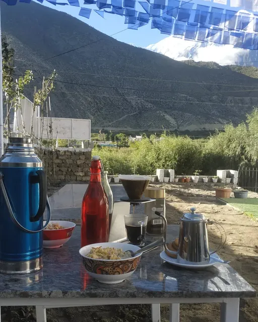 Bagaicha Cafe and Garden Restaurant