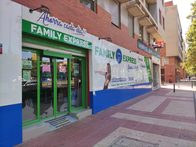 Supermercado FAMILY EXPRESS La Flota