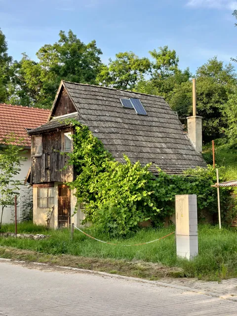 Apartmány Starovice