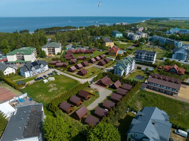 Domki przy morzu NEVADA