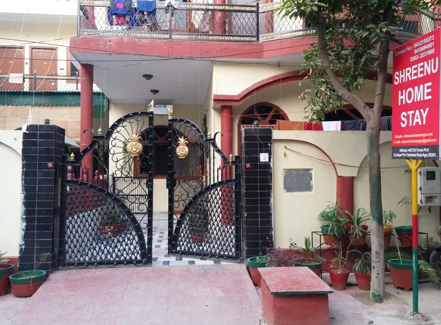 Shreenu Home Stay