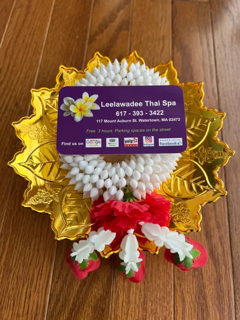 Leelawadee Thai Spa