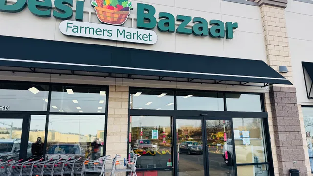SVS Desi Bazaar (Farmers Market)