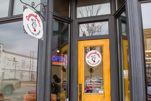 CannonBelles Coffee & Ice Cream