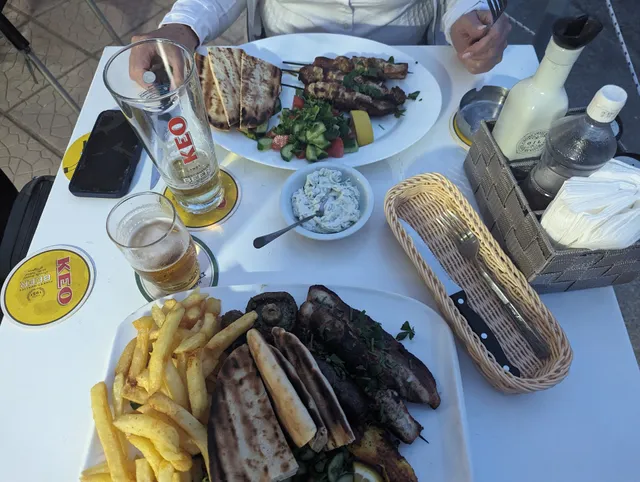 FC Frenaros Bar & Restaurant