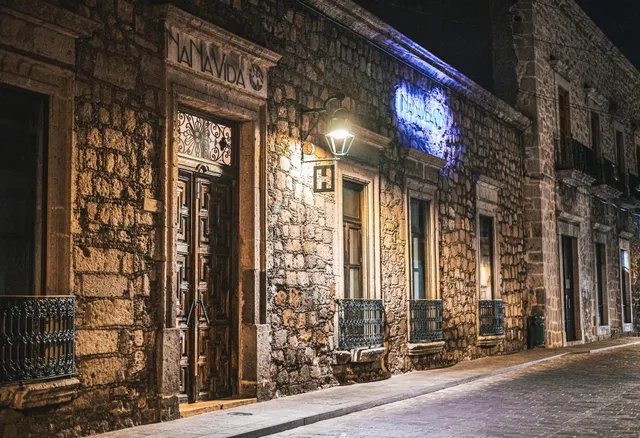 Hotel NaNaVida Morelia