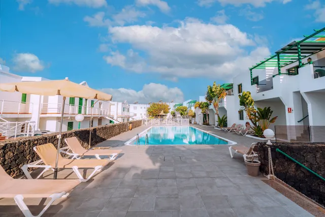 Apartamentos Aloe Lanzarote