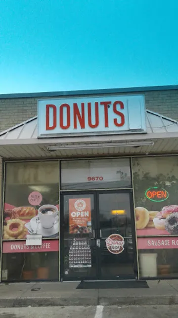 Donut Palace