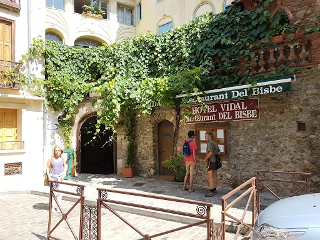 Restaurant Del Bisbe