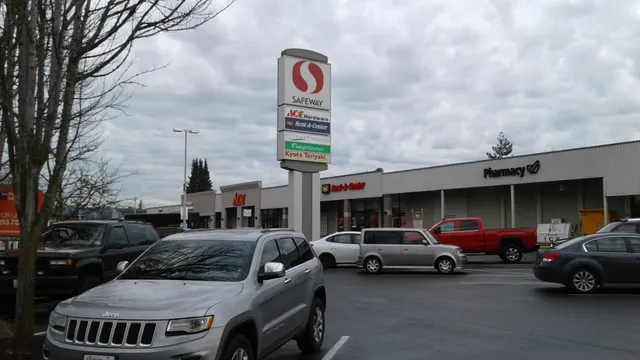 Village Fair Shopping Center