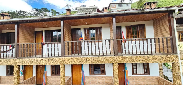 Pousada Cantinho da Montanha